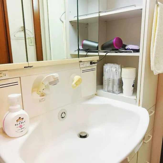 福民宿 أوساكا اليابان